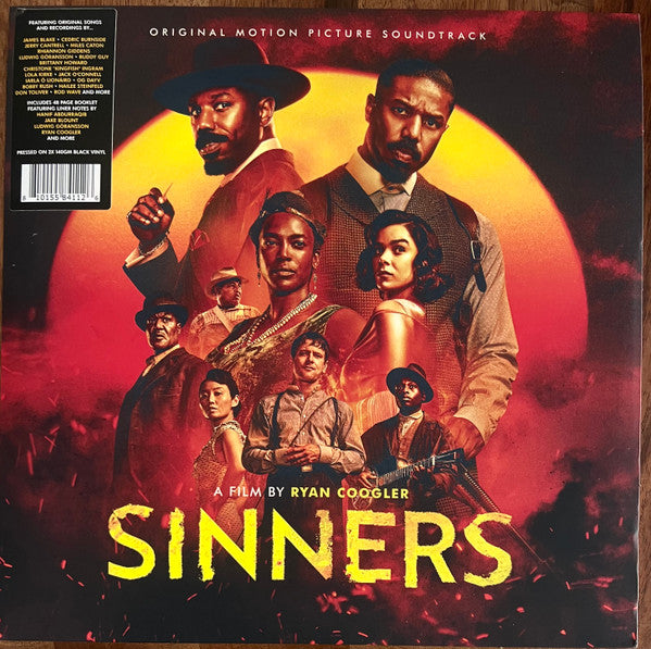 Various - Sinners (Original Motion Picture Soundtrack) - 2025
