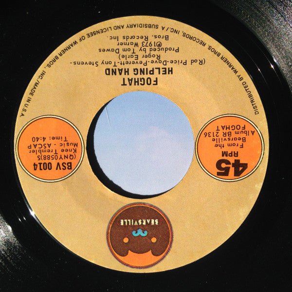 Foghat - What A Shame