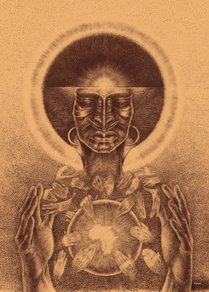 Afrobuddha - Obame / Zone - 2021