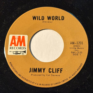 Jimmy Cliff - Wild World - 1970