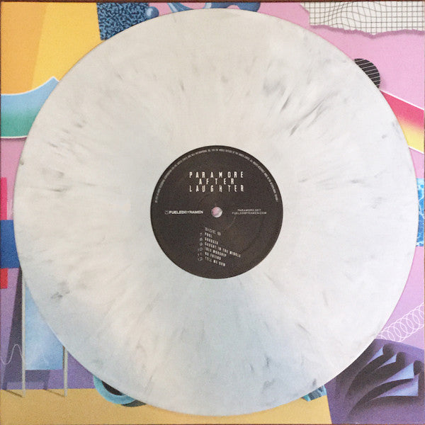 Paramore - After Laughter