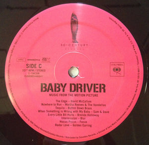 Various - Baby Driver (Music From The Motion Picture) Vinyl Record