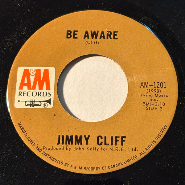 Jimmy Cliff - Wild World - 1970