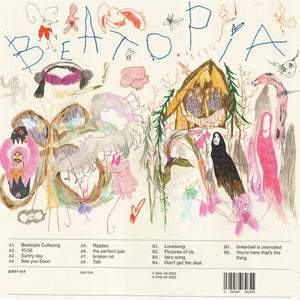 beabadoobee - Beatopia