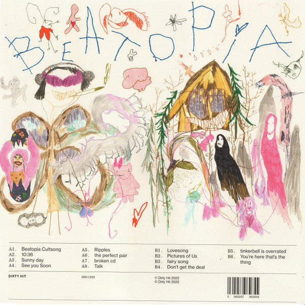 beabadoobee - Beatopia