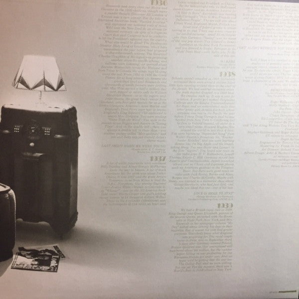 Carroll O'Connor - Remembering You - 1972