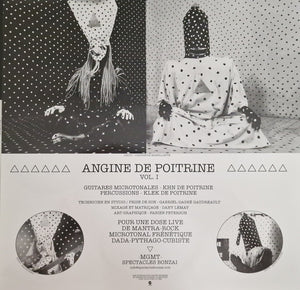 Angine De Poitrine - Vol.1 - 2026