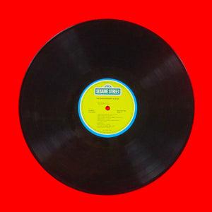Sesame Street - The Anniversary Album - 1981