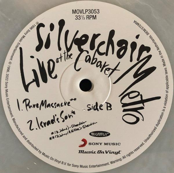 Silverchair - Live At The Cabaret Metro 2022 - Quarantunes