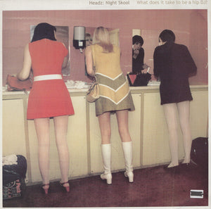 Meccaheadz - Night Skool - 2000