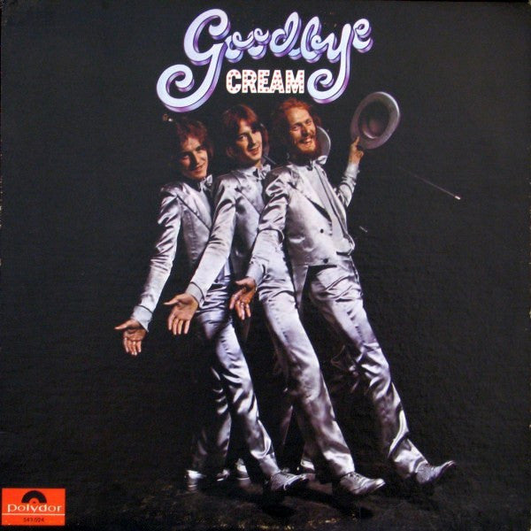 Cream - Goodbye - 1969
