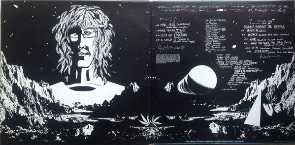 Paul Kantner / Jefferson Starship - Blows Against The Empire - 1971