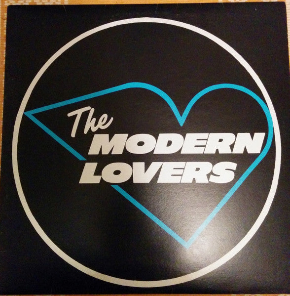 The Modern Lovers - The Modern Lovers 