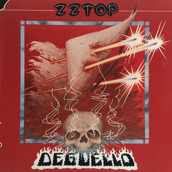 ZZ Top - Degüello