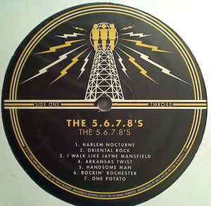 5.6.7.8's, The - The 5.6.7.8's - 2010