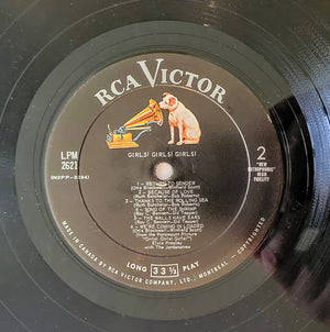 Elvis Presley - Girls! Girls! Girls! - 1962