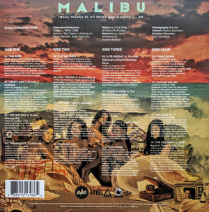 Anderson .Paak - Malibu  - 2016