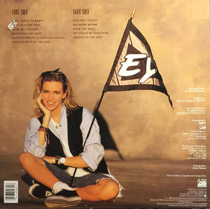 Debbie Gibson - Electric Youth - 1989