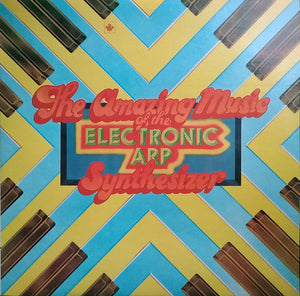 Gordon Langford - The Amazing Music Of The Electronic Arp Synthesizer - 1976