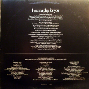 Stanley Clarke - I Wanna Play For You - 1979