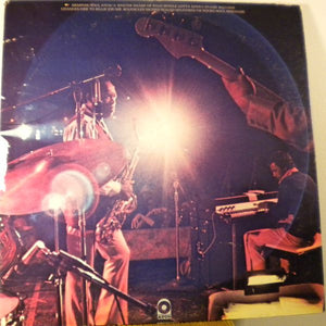 King Curtis - Live At Fillmore West - 1971