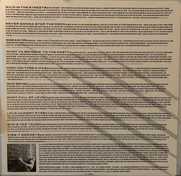 Helix - Wild In The Streets - 1987