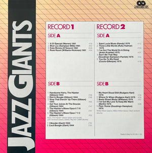 Various - Jazz Giants