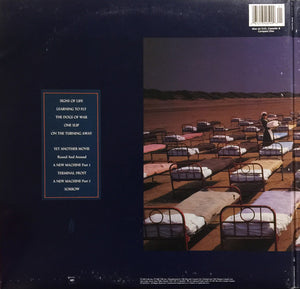Pink Floyd - A Momentary Lapse Of Reason
