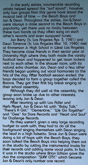 Jan & Dean - The Jan & Dean Story - 1979