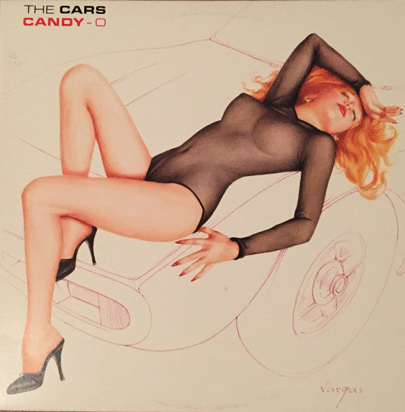The Cars - Candy-O