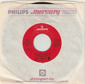 Paper Lace - The Night Chicago Died / Can You Get It When You Want It - 1974