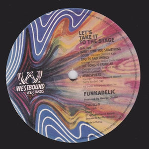 Funkadelic - Let's Take It To The Stage 2004 - Quarantunes