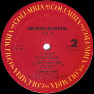 George Michael - Faith