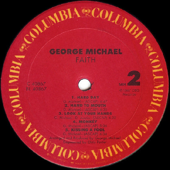 George Michael - Faith