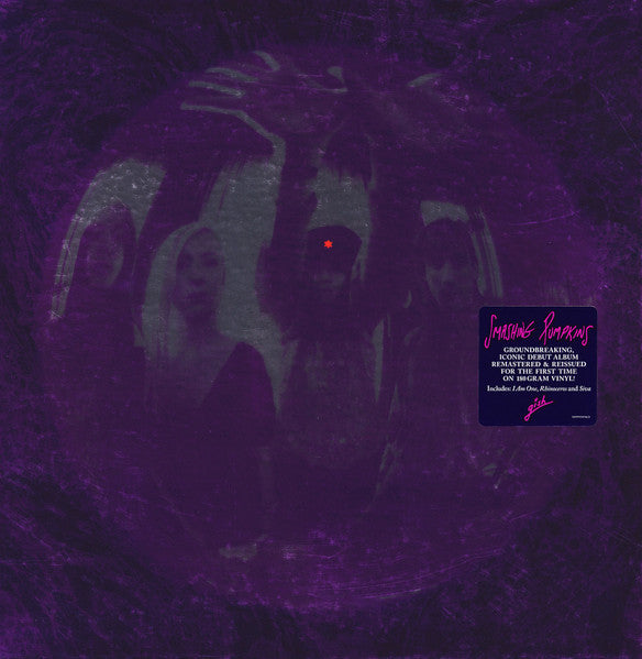 Smashing Pumpkins - Gish Vinyl Record