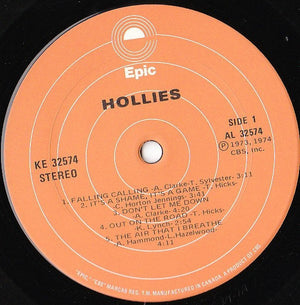 The Hollies - Hollies