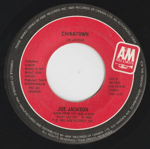 Joe Jackson - Steppin Out