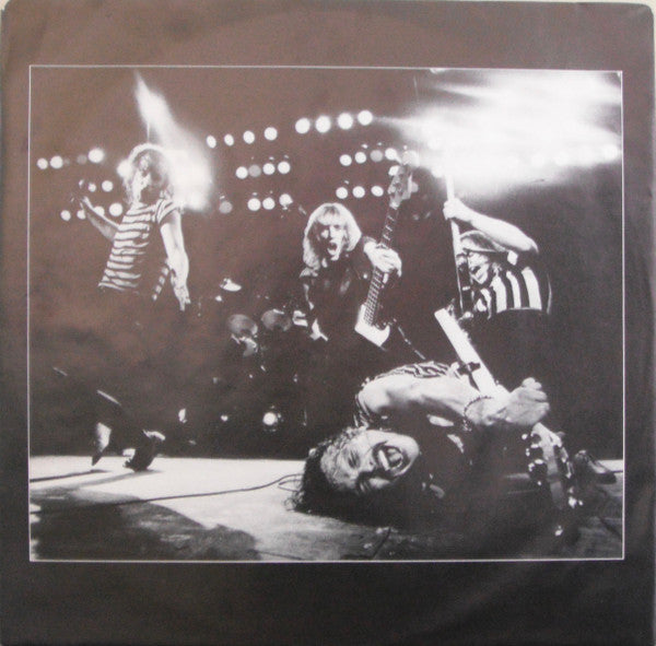 Scorpions - Blackout