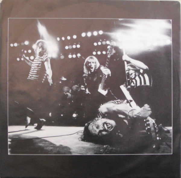 Scorpions - Blackout - 1982