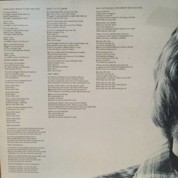 The Alan Parsons Project - I Robot