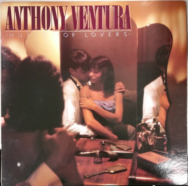 Orchester Anthony Ventura - Music For Lovers