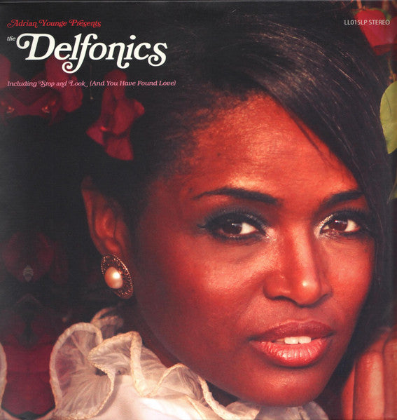 Adrian Younge Presents Delfonics, The - Adrian Younge Presents The Delfonics - 2016