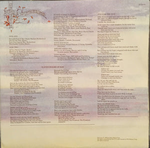 Genesis - Wind & Wuthering - 1981