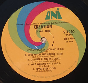Fever Tree - Creation - 1969