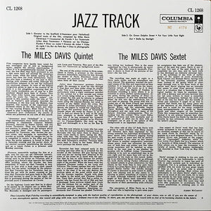 Miles Davis - Jazz Track