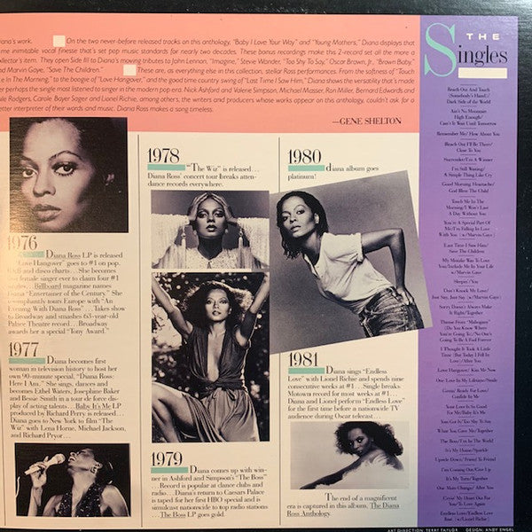 Diana Ross - Anthology