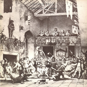 Jethro Tull - Minstrel In The Gallery