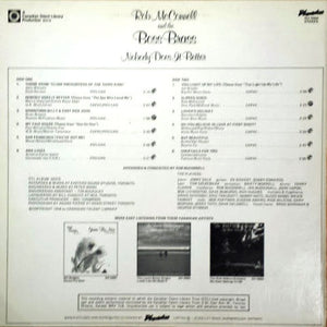 Rob McConnell & The Boss Brass - Nobody Does It Better - 1978