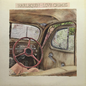 Harlequin - Love Crimes - 1980