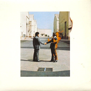 Pink Floyd - Wish You Were Here - 1975